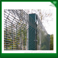 358 anti climb rigid mesh fencing